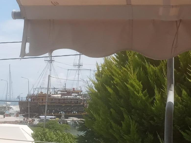 Sophies Apartments Ormos Ormos Panagias Dış mekan fotoğraf