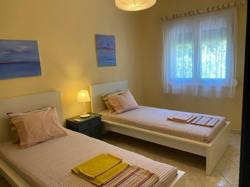 Sophies Apartments Ormos Ormos Panagias Dış mekan fotoğraf