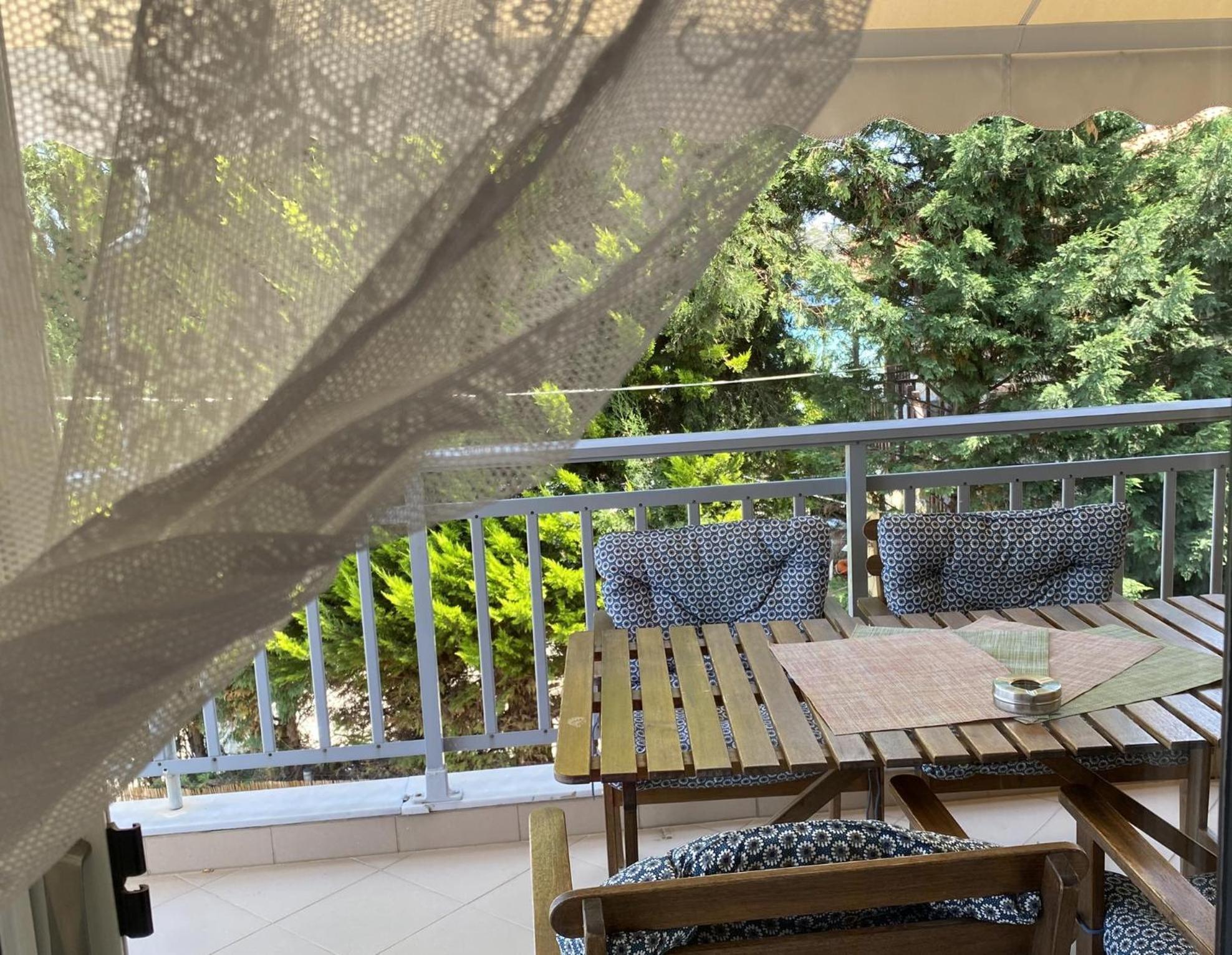 Sophies Apartments Ormos Ormos Panagias Dış mekan fotoğraf