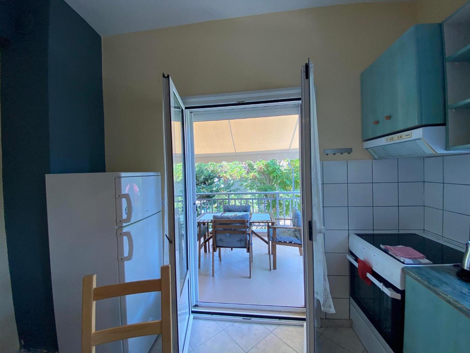 Sophies Apartments Ormos Ormos Panagias Dış mekan fotoğraf
