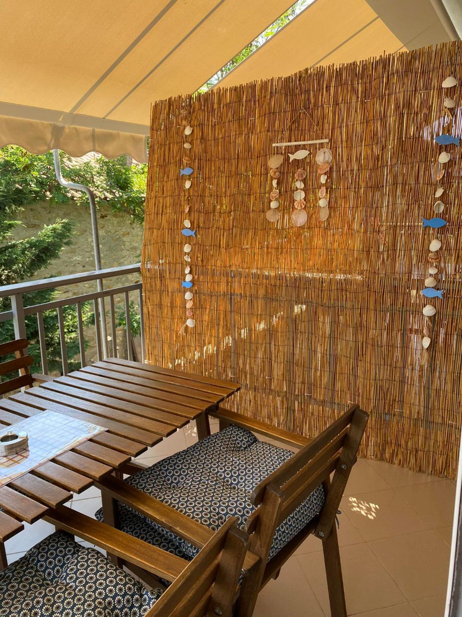 Sophies Apartments Ormos Ormos Panagias Dış mekan fotoğraf