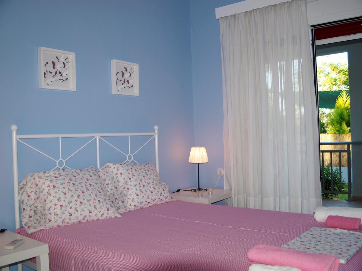 Sophies Apartments Ormos Ormos Panagias Dış mekan fotoğraf