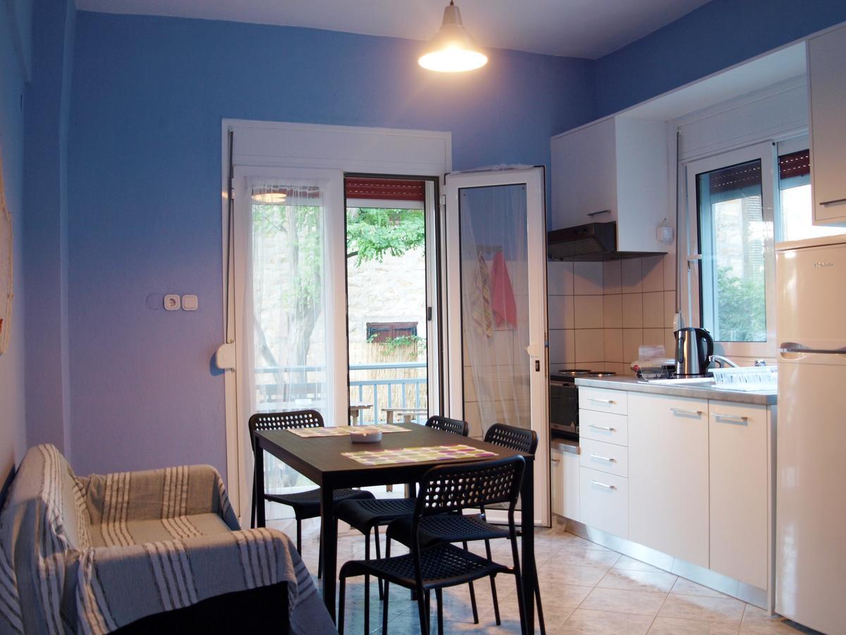 Sophies Apartments Ormos Ormos Panagias Dış mekan fotoğraf