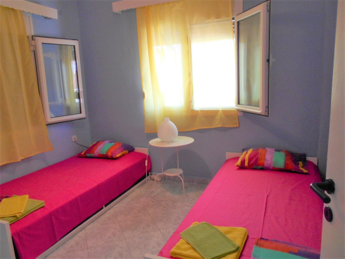 Sophies Apartments Ormos Ormos Panagias Dış mekan fotoğraf