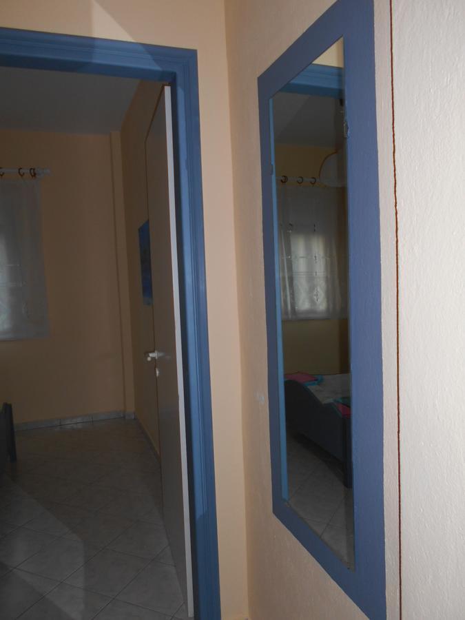 Sophies Apartments Ormos Ormos Panagias Dış mekan fotoğraf