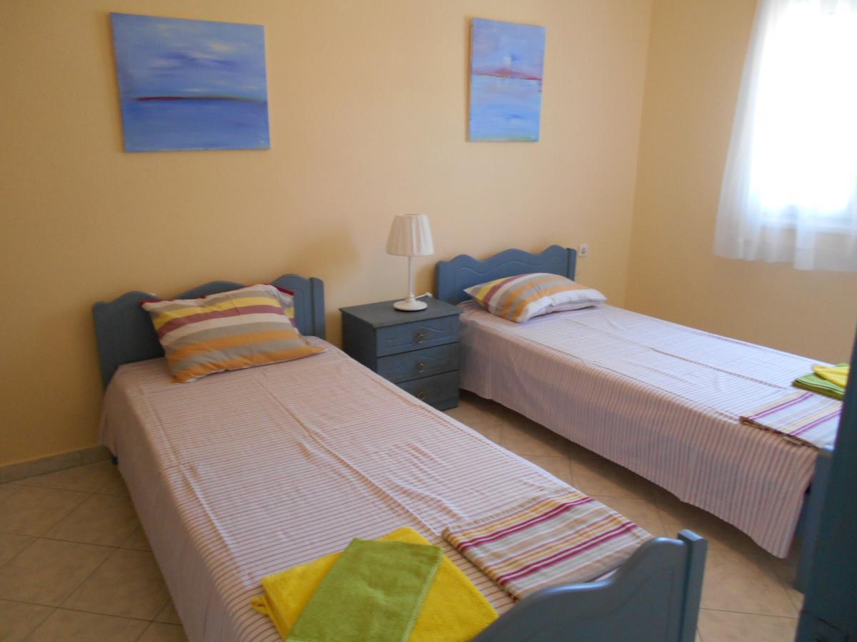 Sophies Apartments Ormos Ormos Panagias Dış mekan fotoğraf