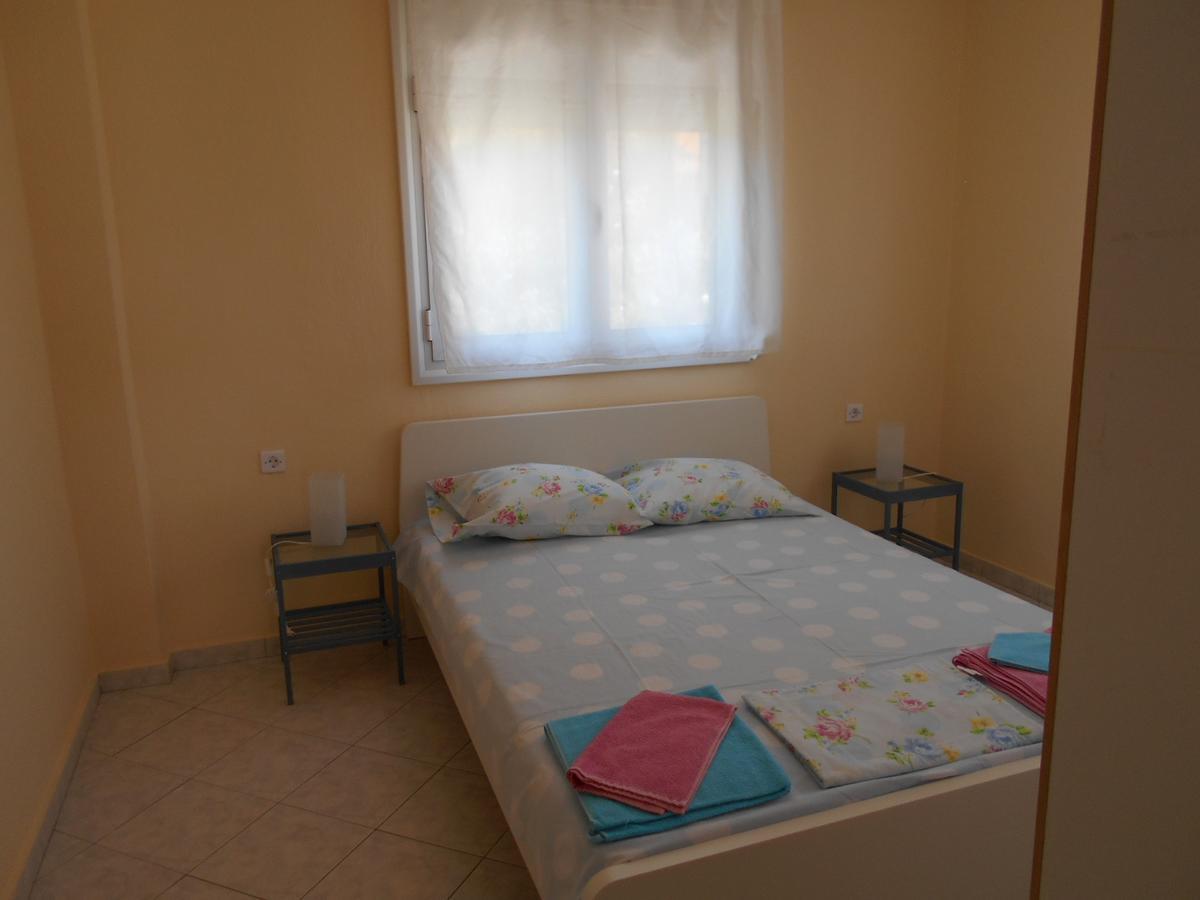 Sophies Apartments Ormos Ormos Panagias Dış mekan fotoğraf
