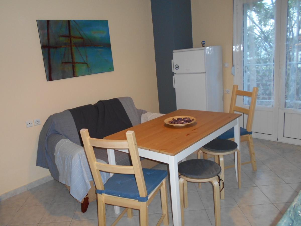 Sophies Apartments Ormos Ormos Panagias Dış mekan fotoğraf