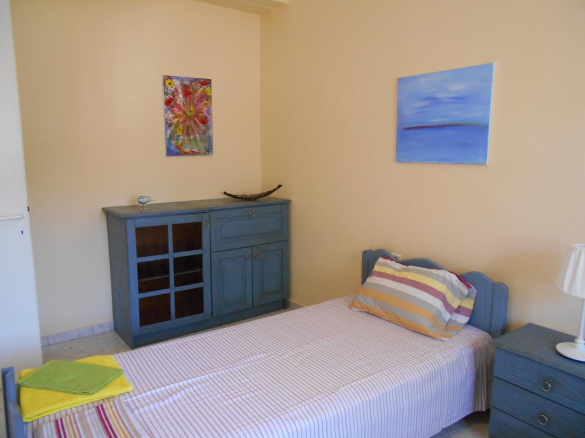 Sophies Apartments Ormos Ormos Panagias Dış mekan fotoğraf
