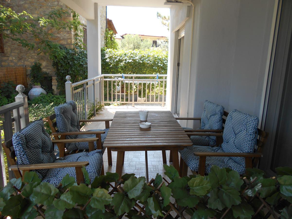 Sophies Apartments Ormos Ormos Panagias Dış mekan fotoğraf