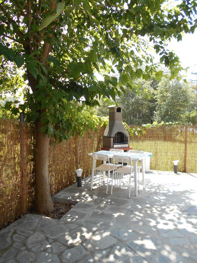 Sophies Apartments Ormos Ormos Panagias Dış mekan fotoğraf
