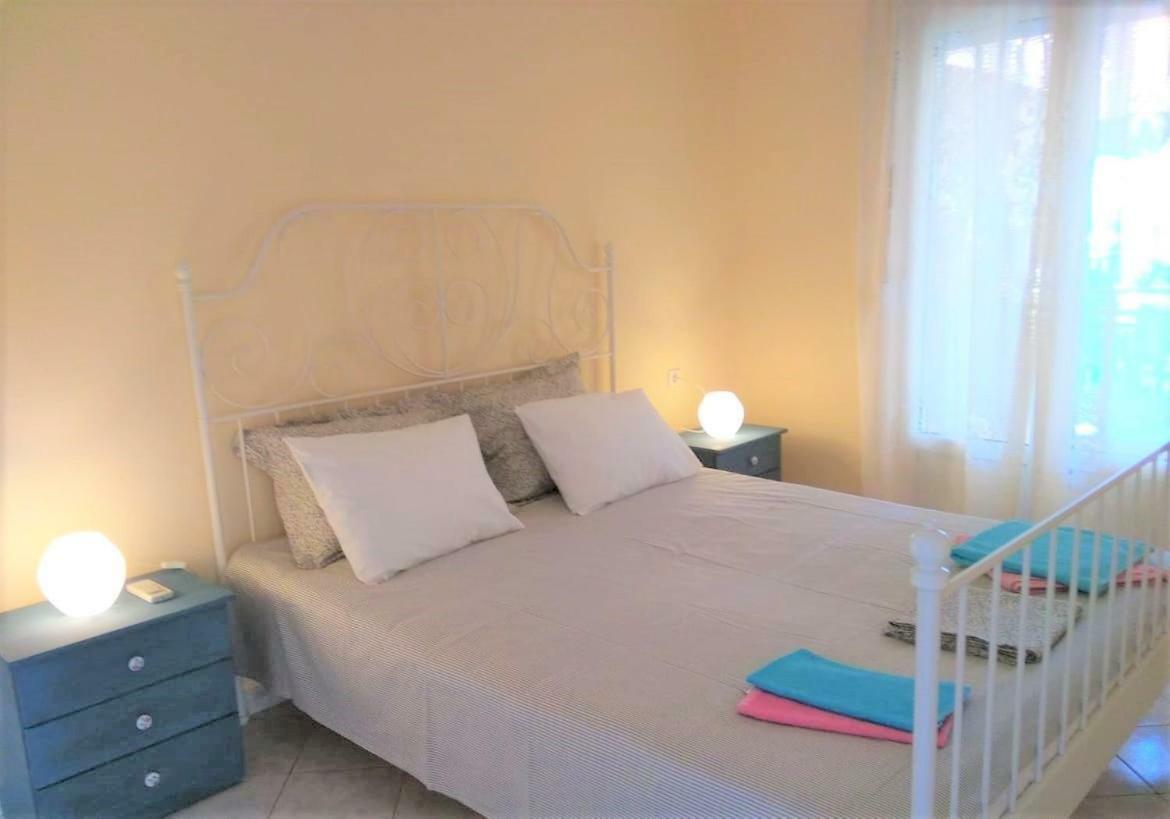 Sophies Apartments Ormos Ormos Panagias Dış mekan fotoğraf