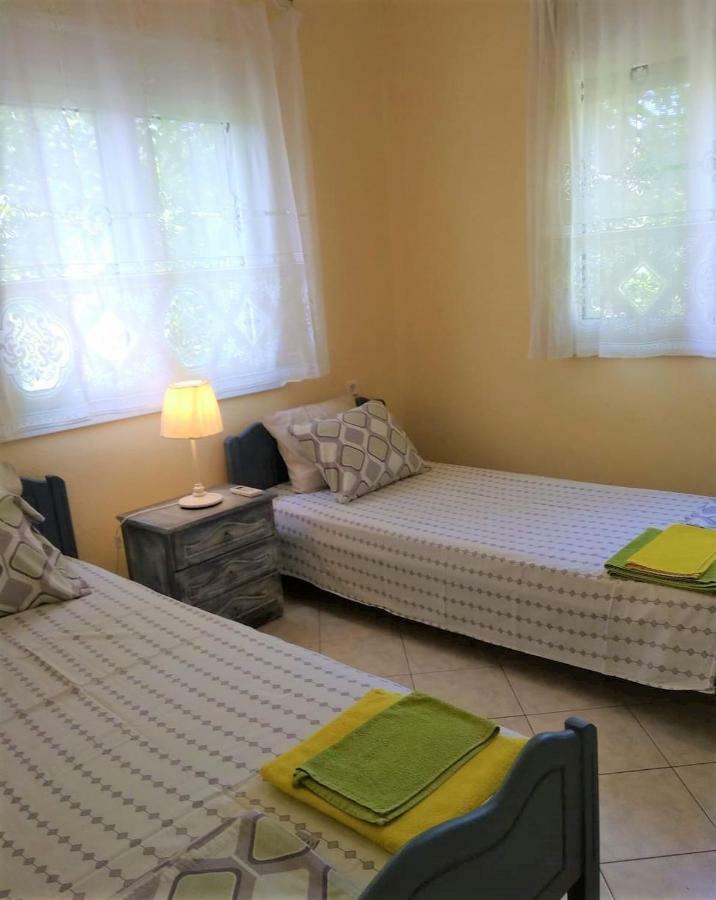 Sophies Apartments Ormos Ormos Panagias Dış mekan fotoğraf